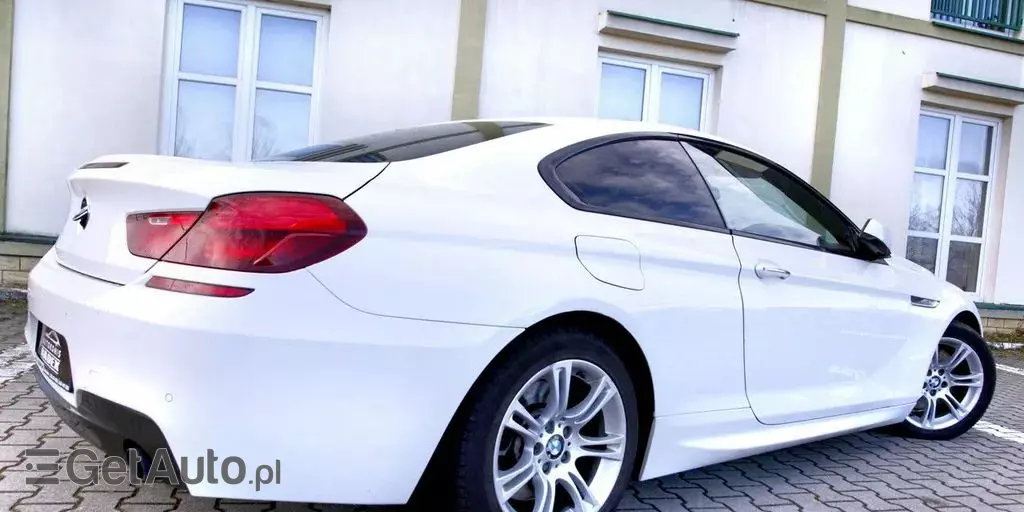 BMW Seria 6 