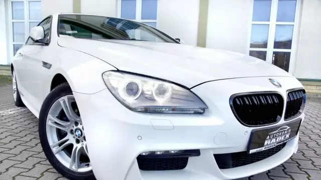 BMW Seria 6 
