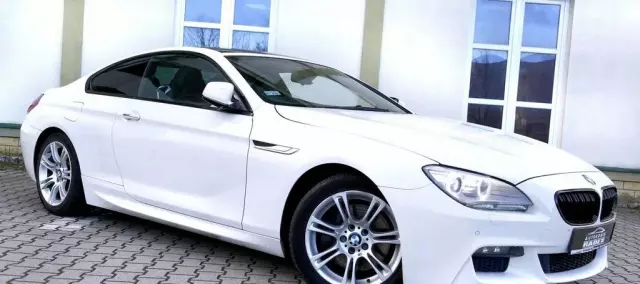 BMW Seria 6 