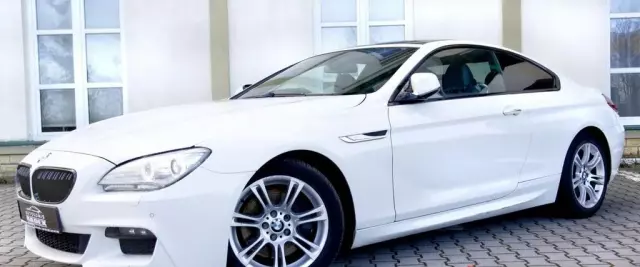 BMW Seria 6 
