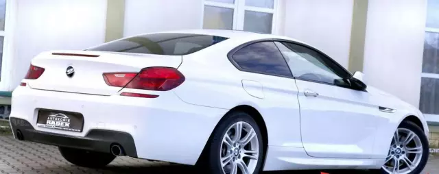 BMW Seria 6 