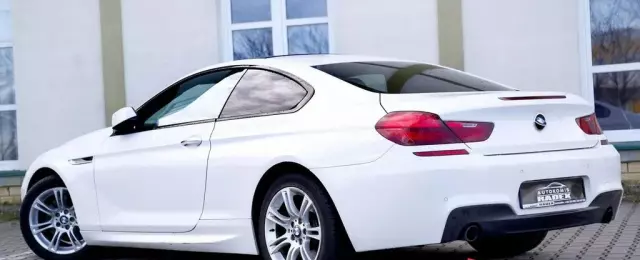 BMW Seria 6 