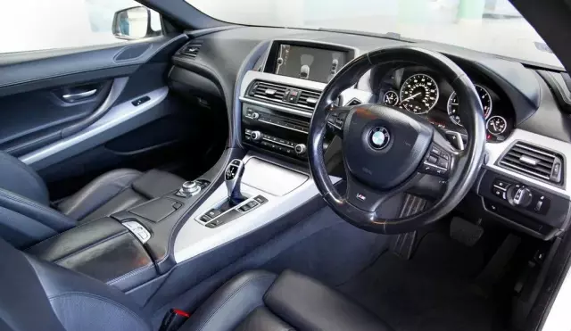 BMW Seria 6 