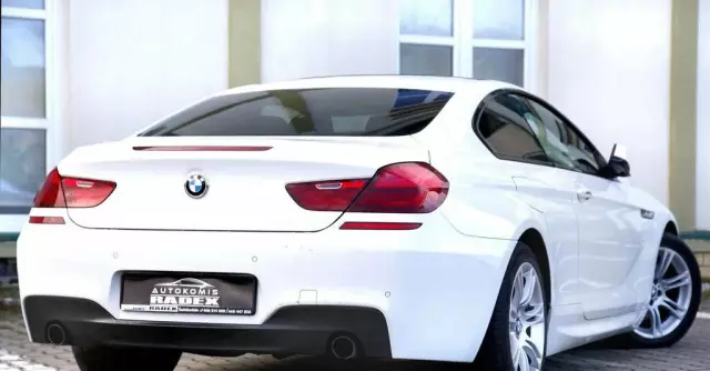 BMW Seria 6 
