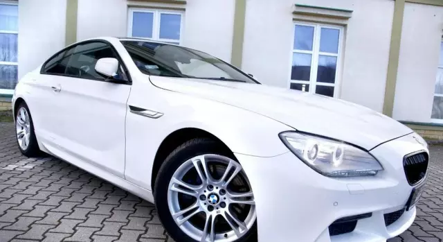BMW Seria 6 