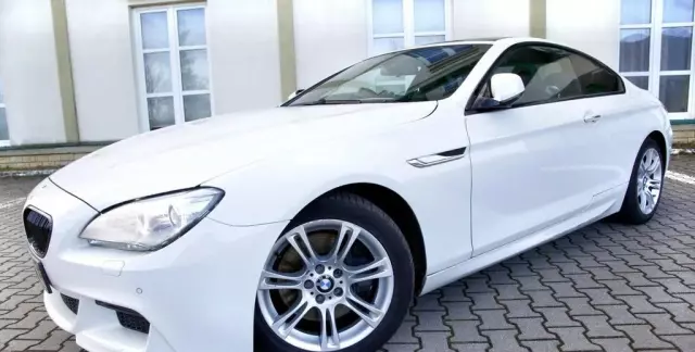 BMW Seria 6 