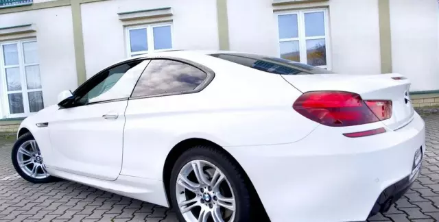 BMW Seria 6 