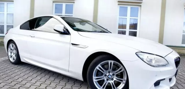 BMW Seria 6 