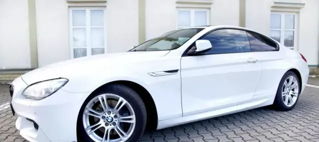 BMW Seria 6 