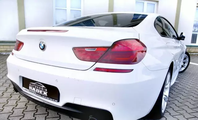 BMW Seria 6 