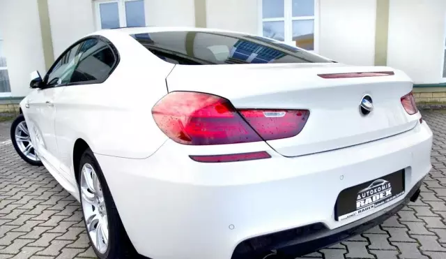 BMW Seria 6 