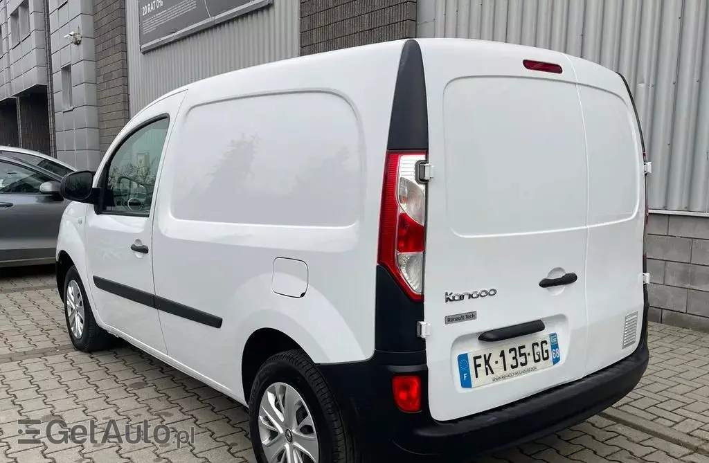 RENAULT Kangoo 