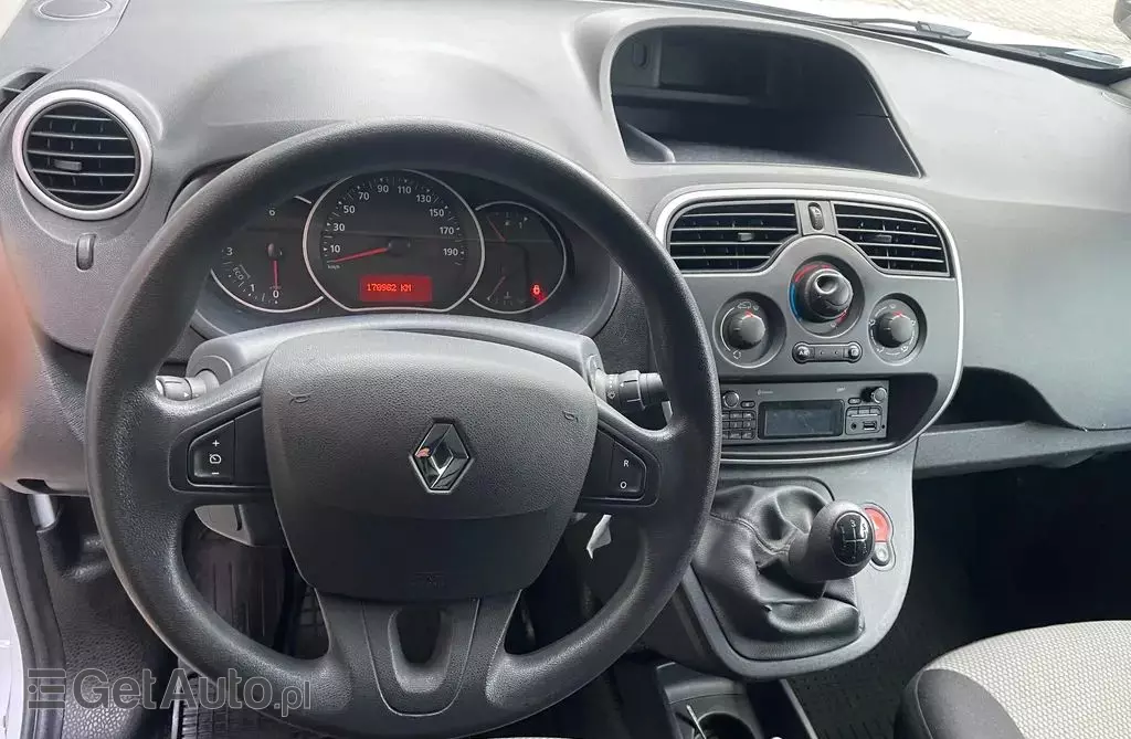RENAULT Kangoo 