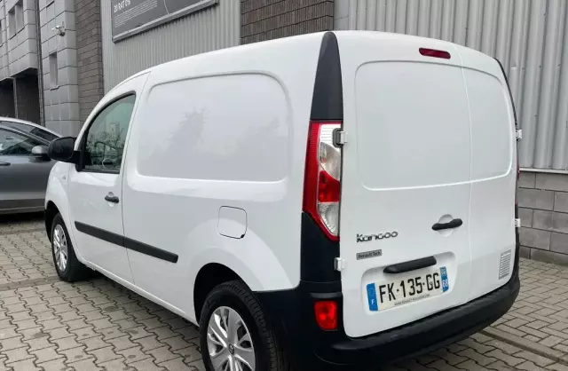 RENAULT Kangoo 