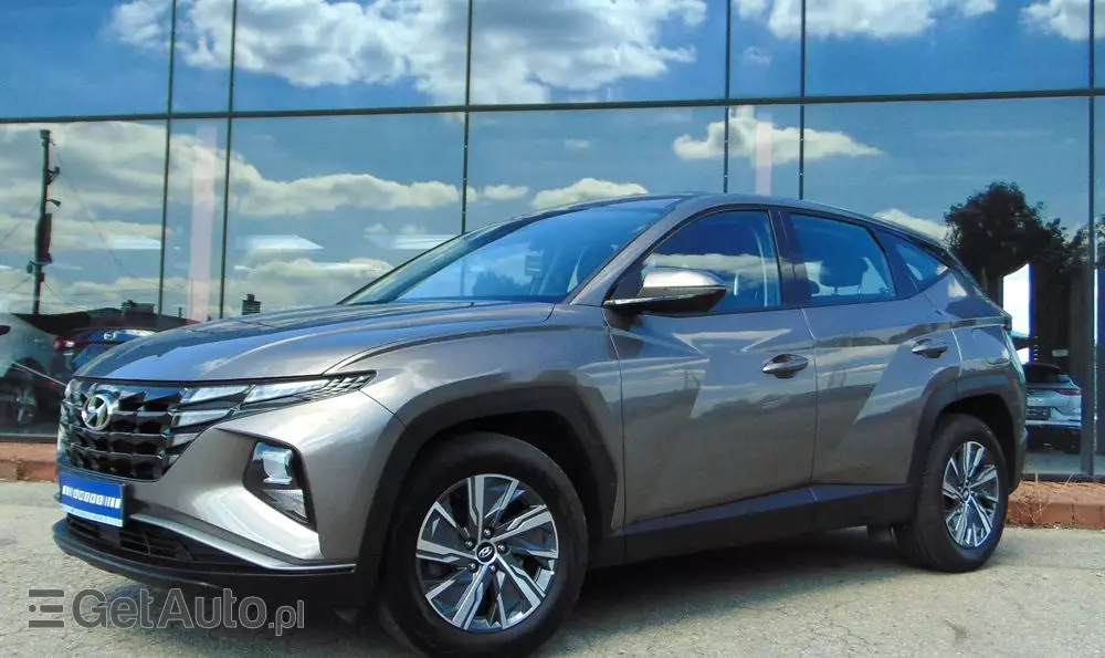 HYUNDAI Tucson 1.6 T-GDi Modern 2WD