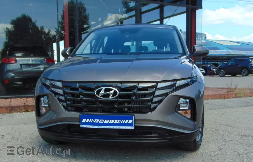HYUNDAI Tucson 1.6 T-GDi Modern 2WD