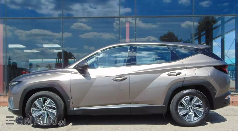 HYUNDAI Tucson 1.6 T-GDi Modern 2WD