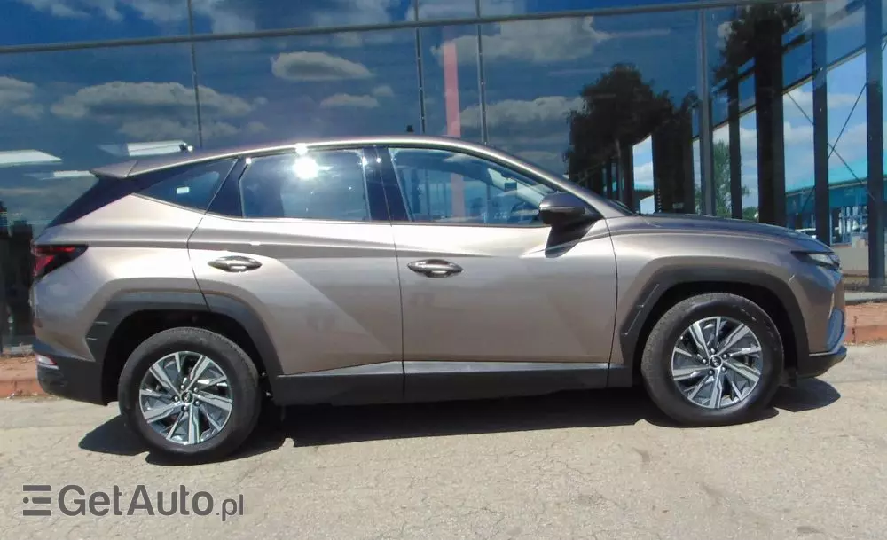 HYUNDAI Tucson 1.6 T-GDi Modern 2WD