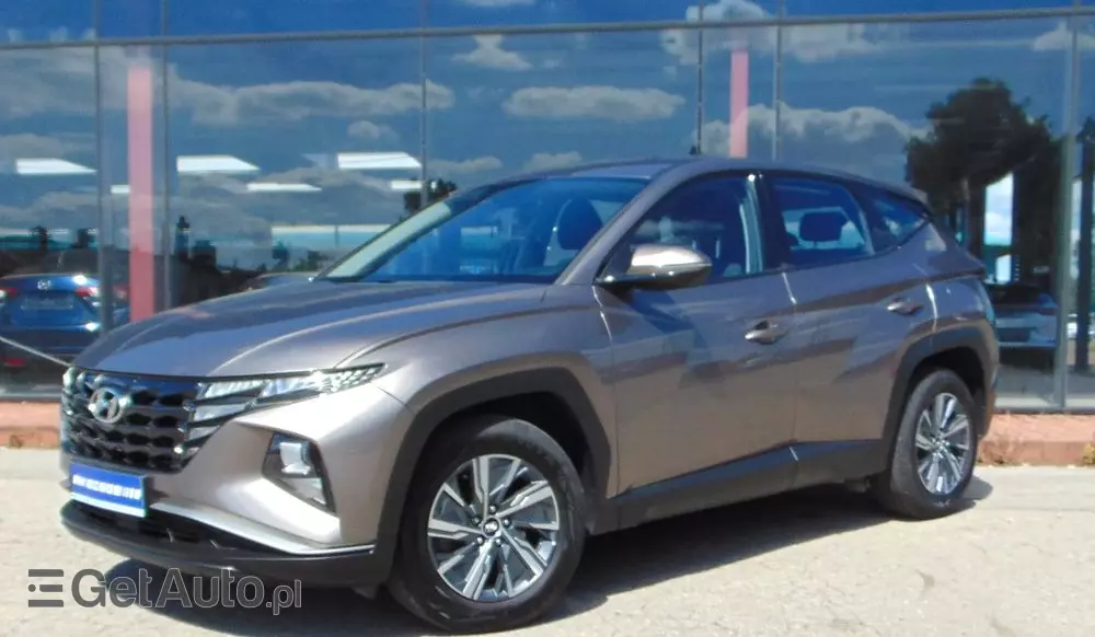 HYUNDAI Tucson 1.6 T-GDi Modern 2WD