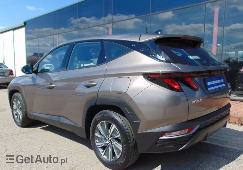 HYUNDAI Tucson 1.6 T-GDi Modern 2WD
