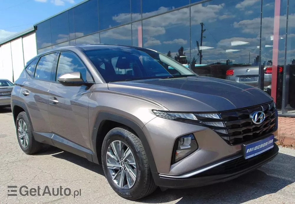 HYUNDAI Tucson 1.6 T-GDi Modern 2WD