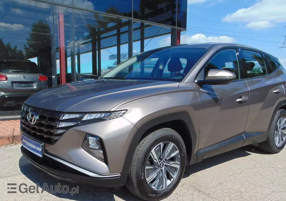 HYUNDAI Tucson 1.6 T-GDi Modern 2WD