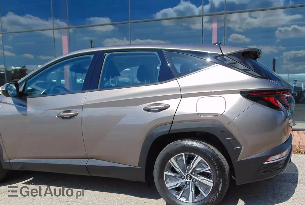 HYUNDAI Tucson 1.6 T-GDi Modern 2WD