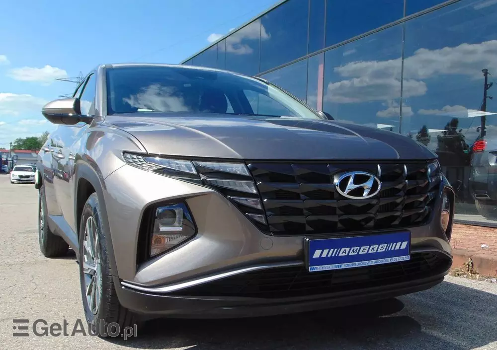 HYUNDAI Tucson 1.6 T-GDi Modern 2WD