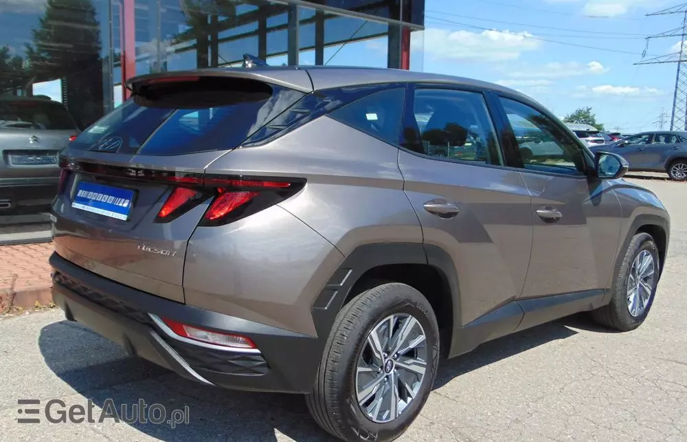 HYUNDAI Tucson 1.6 T-GDi Modern 2WD