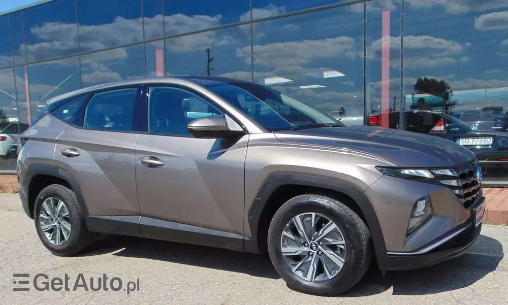 HYUNDAI Tucson 1.6 T-GDi Modern 2WD