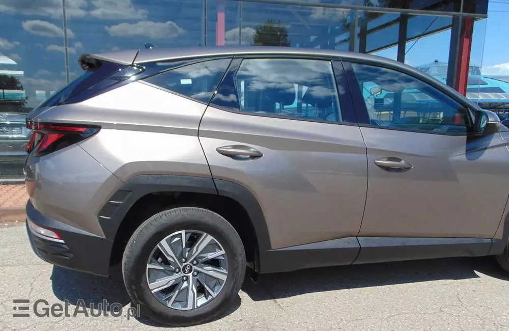 HYUNDAI Tucson 1.6 T-GDi Modern 2WD