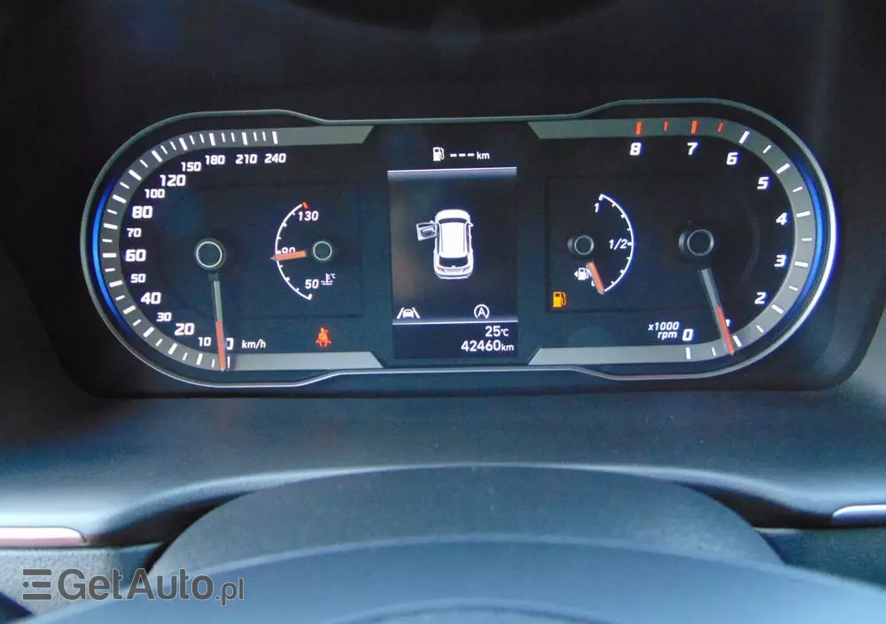 HYUNDAI Tucson 1.6 T-GDi Modern 2WD