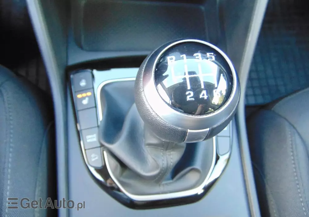 HYUNDAI Tucson 1.6 T-GDi Modern 2WD