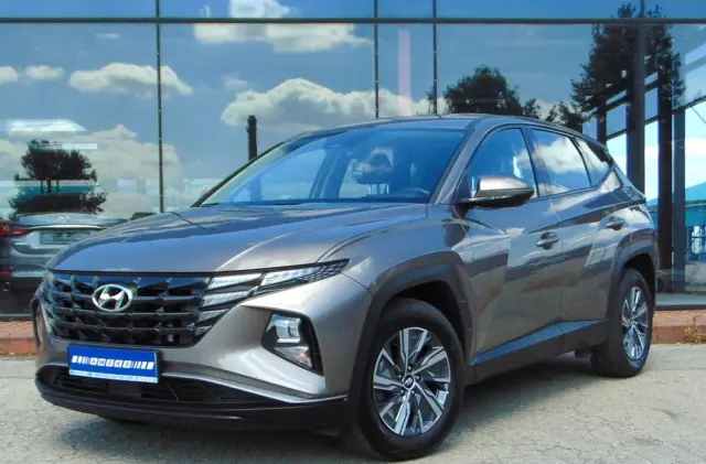 HYUNDAI Tucson 1.6 T-GDi Modern 2WD