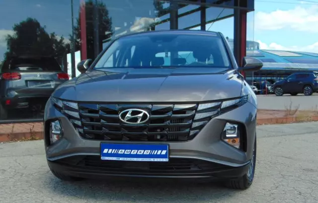 HYUNDAI Tucson 1.6 T-GDi Modern 2WD