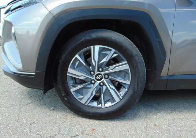 HYUNDAI Tucson 1.6 T-GDi Modern 2WD