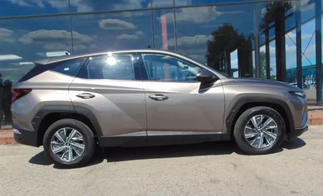 HYUNDAI Tucson 1.6 T-GDi Modern 2WD