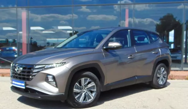 HYUNDAI Tucson 1.6 T-GDi Modern 2WD