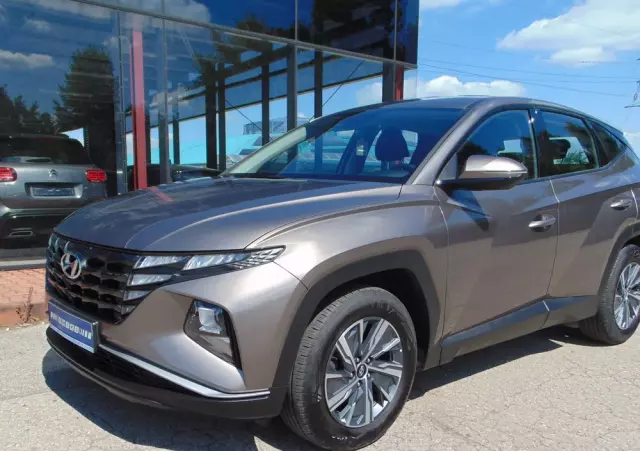 HYUNDAI Tucson 1.6 T-GDi Modern 2WD
