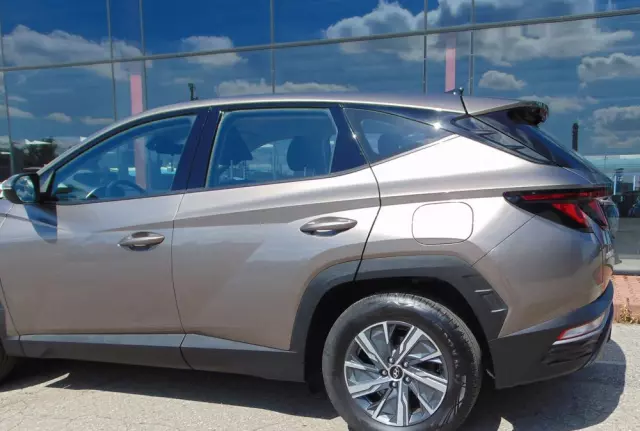 HYUNDAI Tucson 1.6 T-GDi Modern 2WD