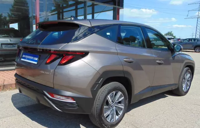 HYUNDAI Tucson 1.6 T-GDi Modern 2WD