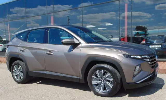 HYUNDAI Tucson 1.6 T-GDi Modern 2WD