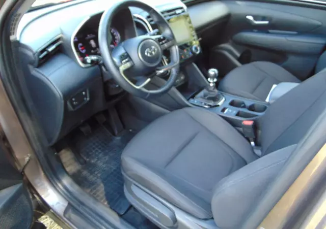 HYUNDAI Tucson 1.6 T-GDi Modern 2WD