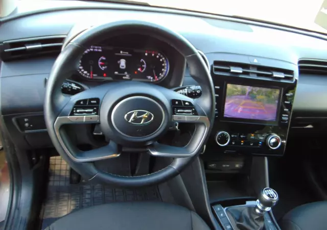 HYUNDAI Tucson 1.6 T-GDi Modern 2WD