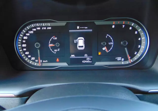 HYUNDAI Tucson 1.6 T-GDi Modern 2WD