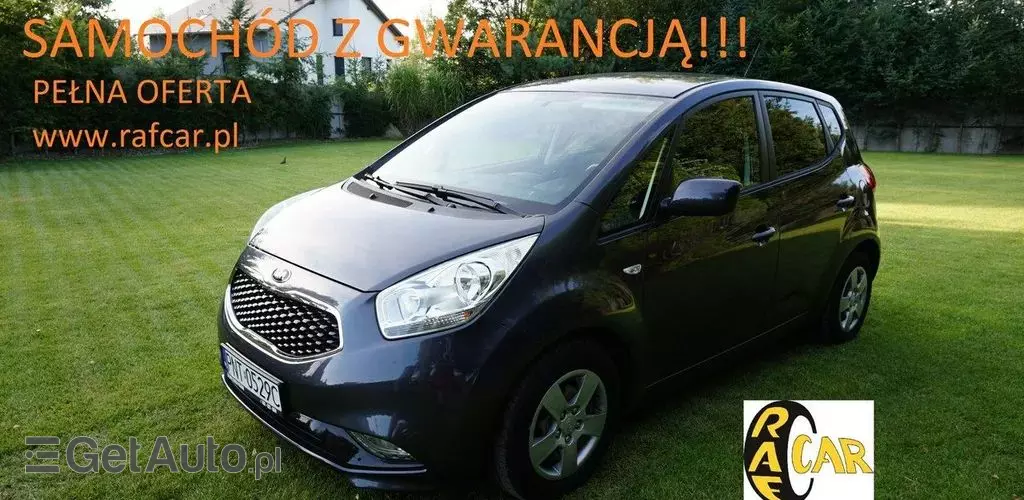 KIA Venga 