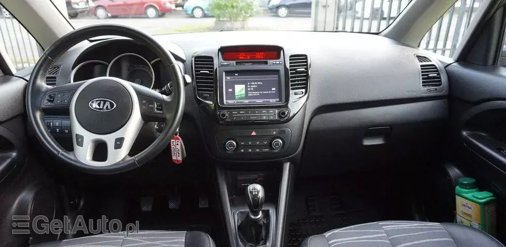 KIA Venga 