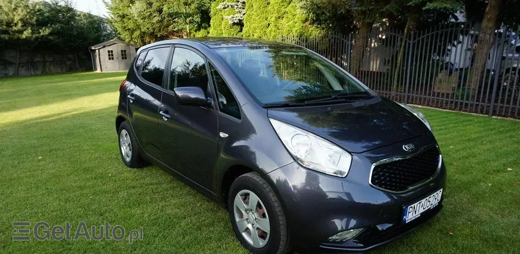 KIA Venga 