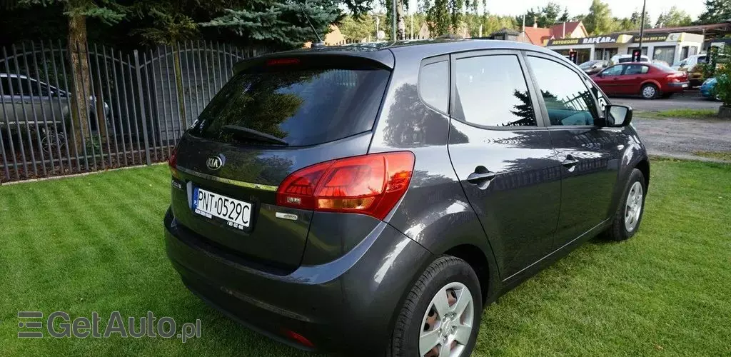 KIA Venga 