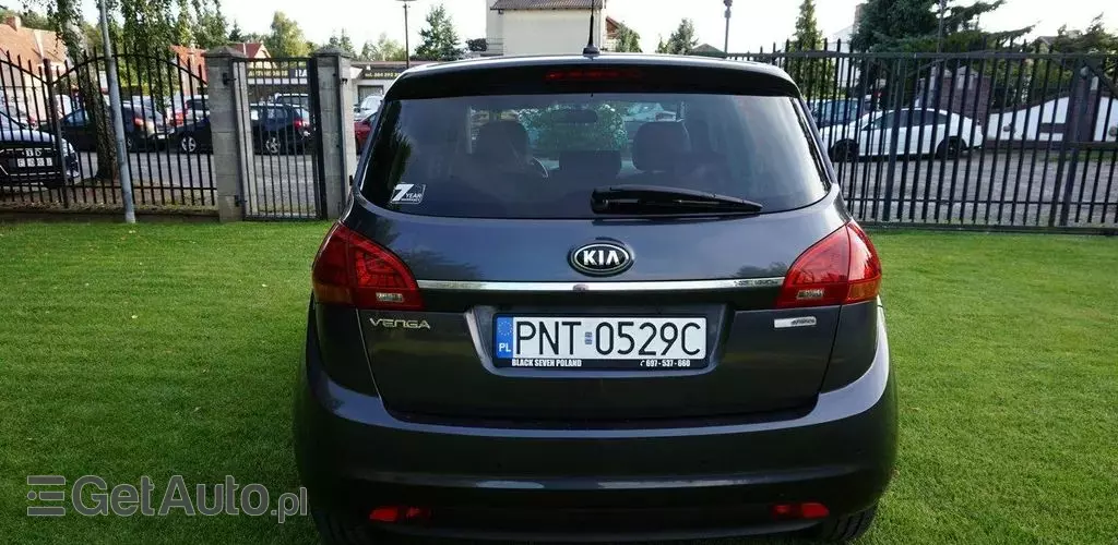 KIA Venga 